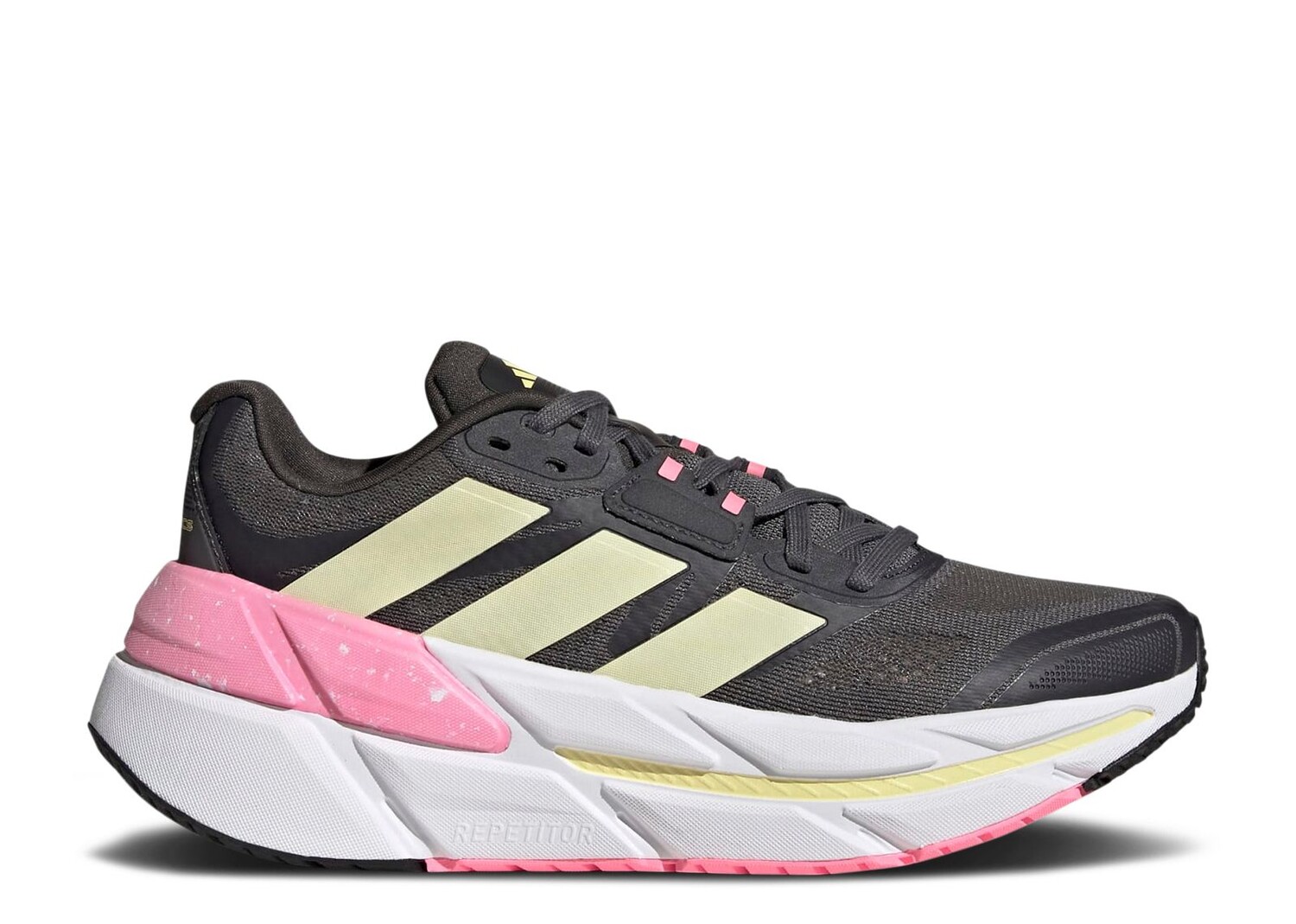 цена Кроссовки adidas Wmns Adistar Cs 'Grey Beam Pink', серый