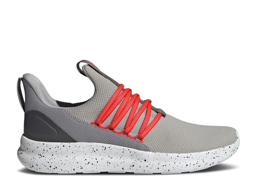 

Кроссовки adidas Lite Racer Adapt 7.0, цвет Grey Bright Red