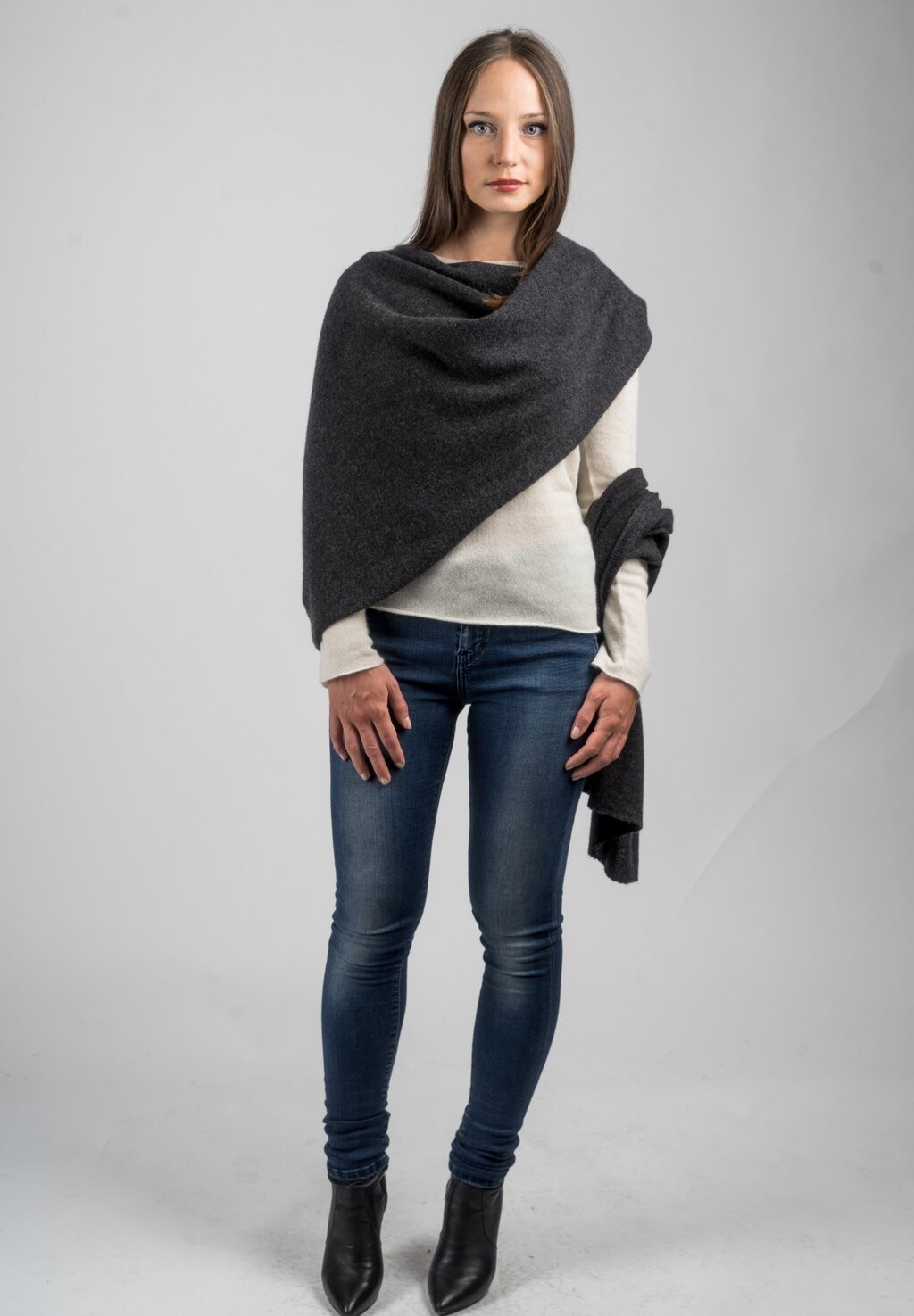 

Шарф Dalle Piane Cashmere