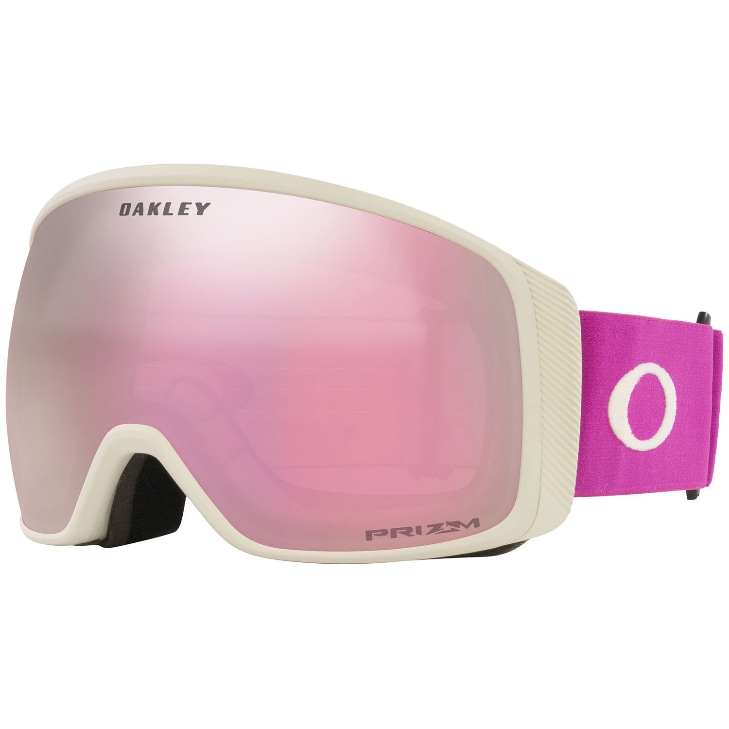 

Лыжные очки Oakley Flight Tracker L, розовый