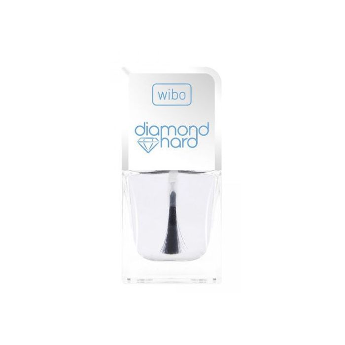 Лак для ногтей Endurecedor de Uñas Diamond Hard Wibo, Transparente