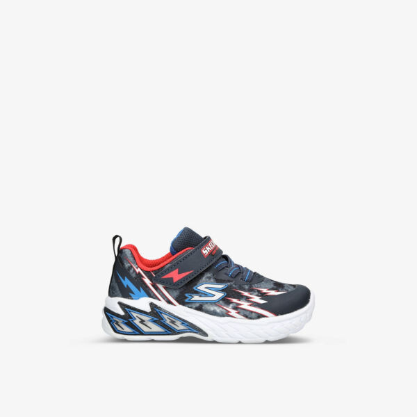 

Тканые кроссовки Light Storm 20 3-4 года Skechers, синий