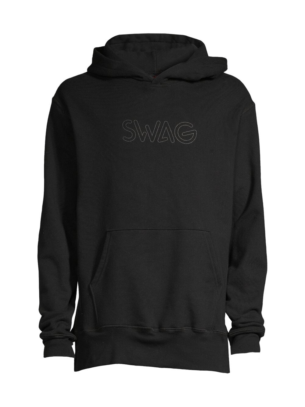 

Толстовка с капюшоном Money To Burn SWAG GOLF, черный