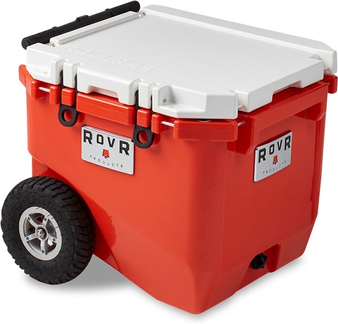 

RollR 45 Колесный охладитель RovR Products, оранжевый