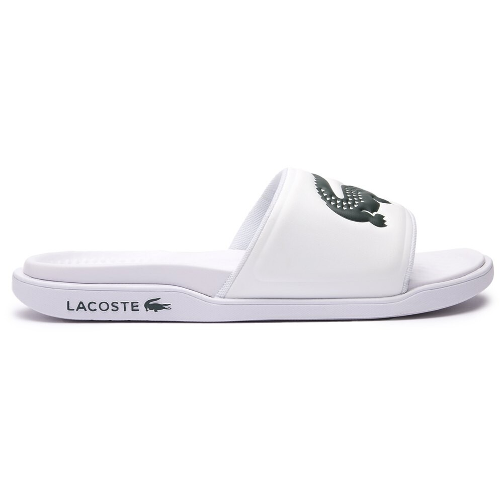 

Шлепанцы Lacoste 43CMA0110, белый