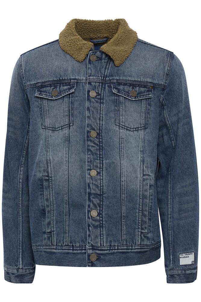 

Куртка Blend Denim, синий