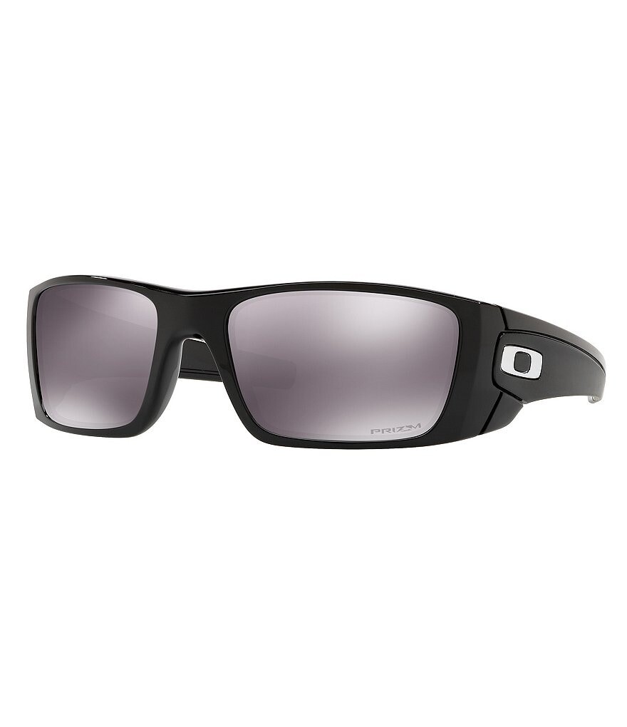 

Прямоугольные солнцезащитные очки Oakley Fuel Cell Prizm, черный