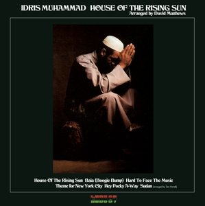 Виниловая пластинка Muhammad Idris - House of the Rising Sun first house erendira vinyl