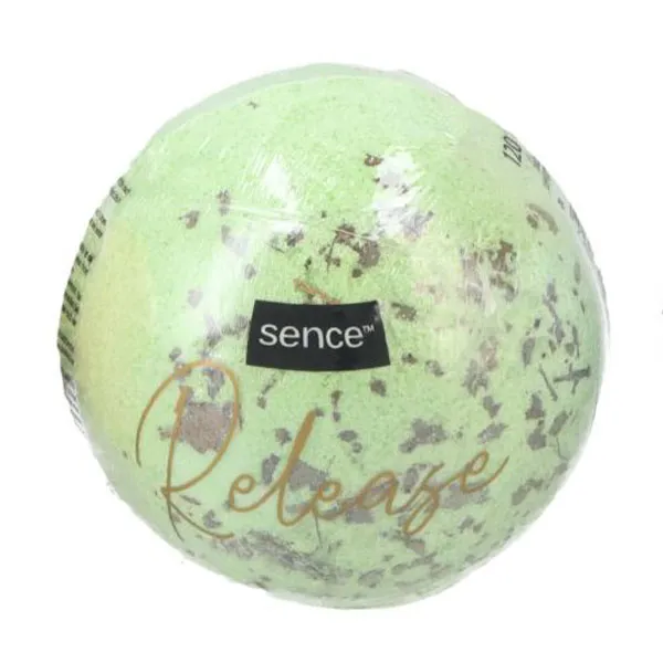

Бомбочка для ванны Bath Bomb Herbs Release Sence Of Wellness, 120 g