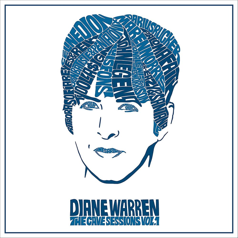 

Диск CD The Cave Sessions Vol. 1 - Diane Warren