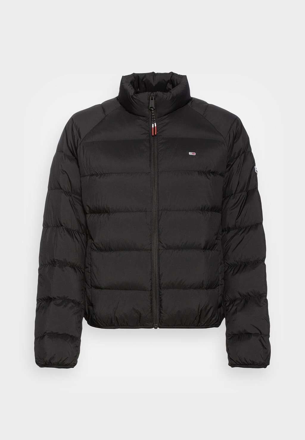 

Пуховик Tommy Jeans, черный