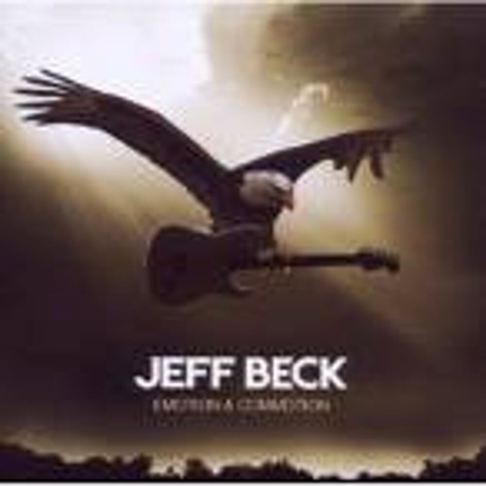 

Диск CD Emotion & Commotion - Jeff Beck