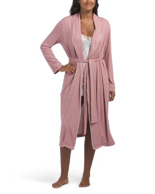

Оазисный халат N Natori, цвет Nude