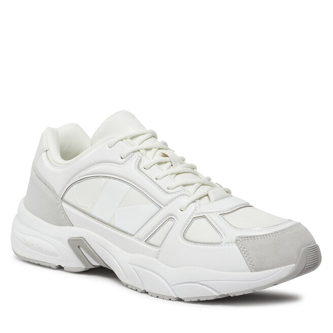 

Кроссовки Calvin Klein Jeans RetroTennis Low, белый