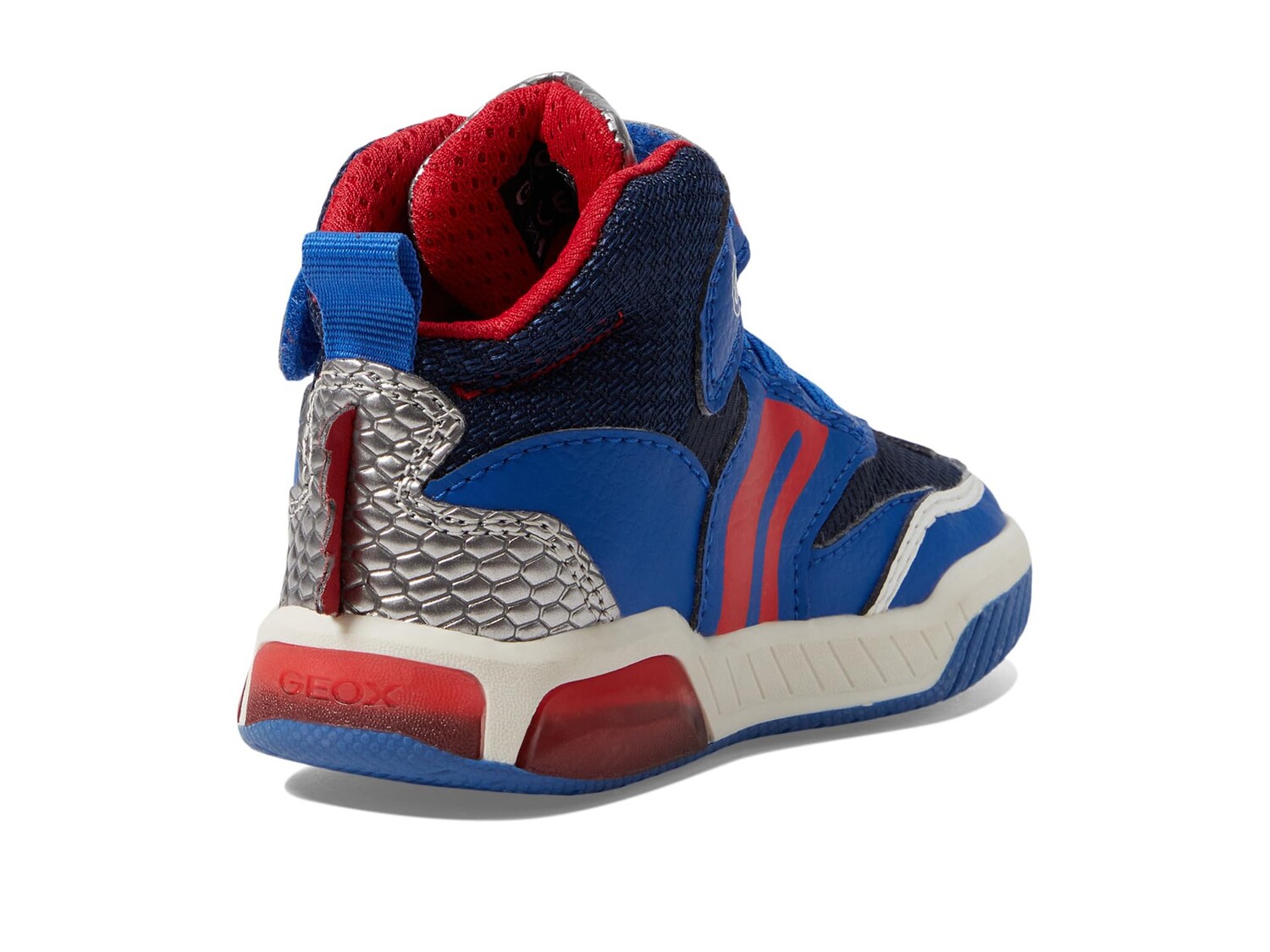 

Кроссовки Geox Kids Inek 20 (Toddler/Little Kid/Big Kid)