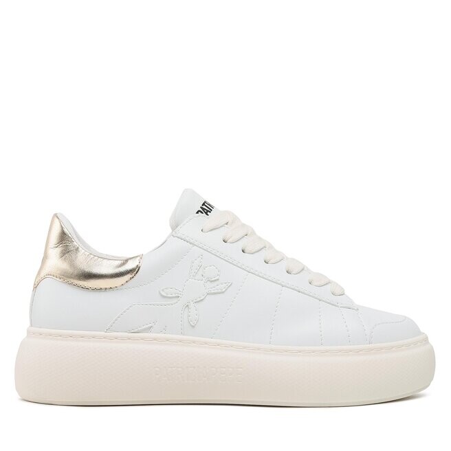 

Кроссовки Patrizia Pepe 8Z0080/E028-X1RQ White/Gold, белый