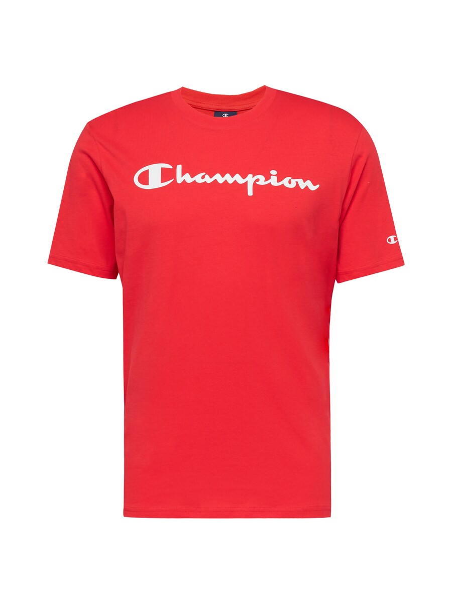 

Футболка Champion Authentic Athletic Apparel Legacy, красный