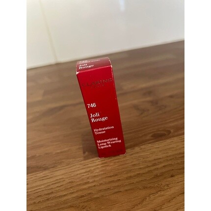 

Joli Rouge Hydration And Wear 753 Розовый имбирь 3,5 г, Clarins