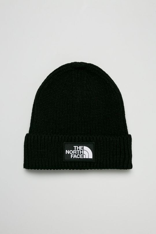 

Шапка The North Face, черный
