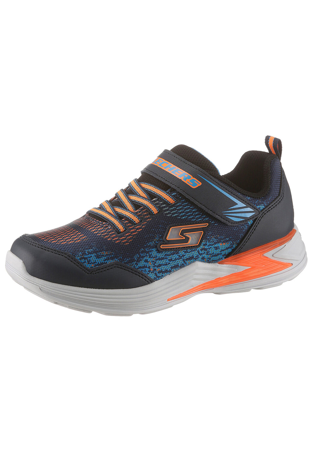 

Низкие кроссовки Skechers Low S Lights Erupters III DERLO, красочный