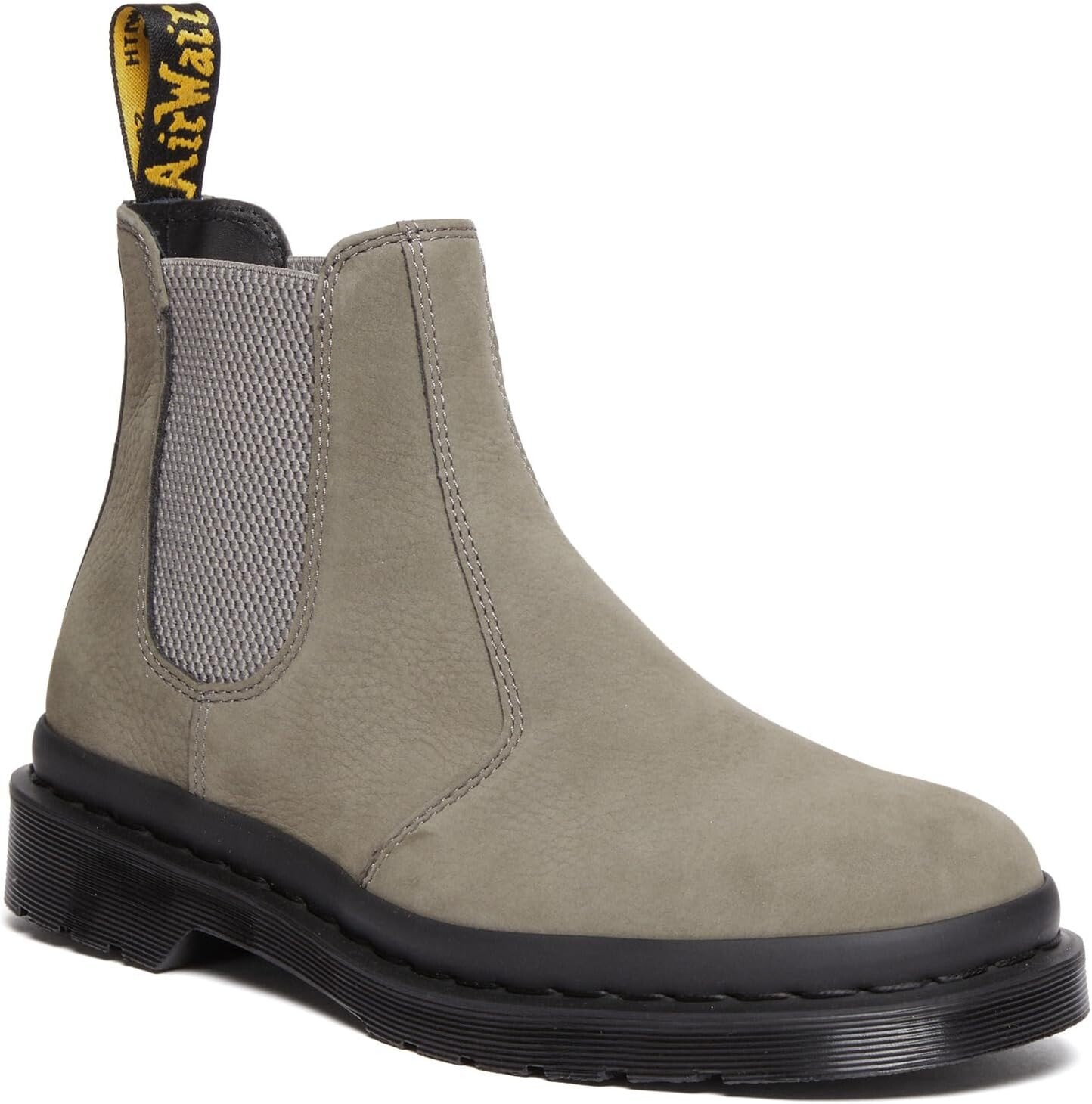 

Ботинки Dr. Martens 2976, цвет Nickel Grey