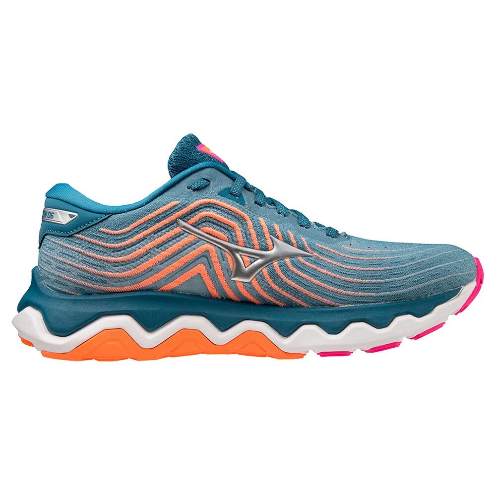 

Кроссовки Mizuno Wave Horizon 6, синий