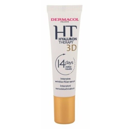 

Hyaluron Therapy 3D Ремоделирующая сыворотка против морщин 12 мл, Dermacol