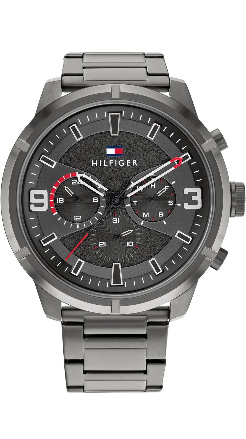 

Хронограф Tommy Hilfiger, серый