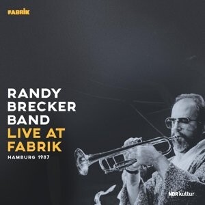 

Виниловая пластинка Brecker Randy - Live At Fabrik, Hamburg 1987