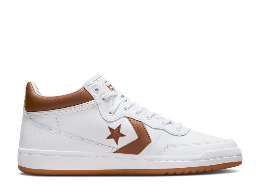 

Кроссовки Converse Fastbreak Pro Mid 'White Warm Tan', белый