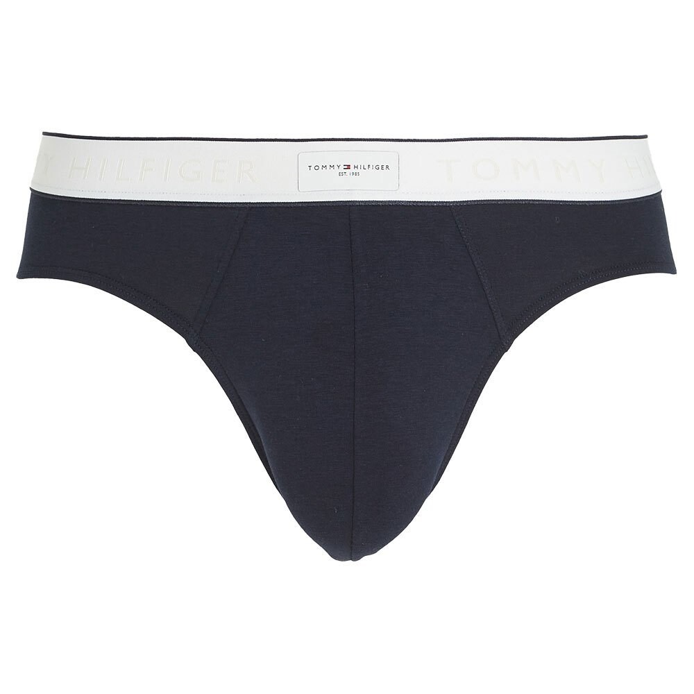 

Боксеры Tommy Hilfiger Established Slip, синий