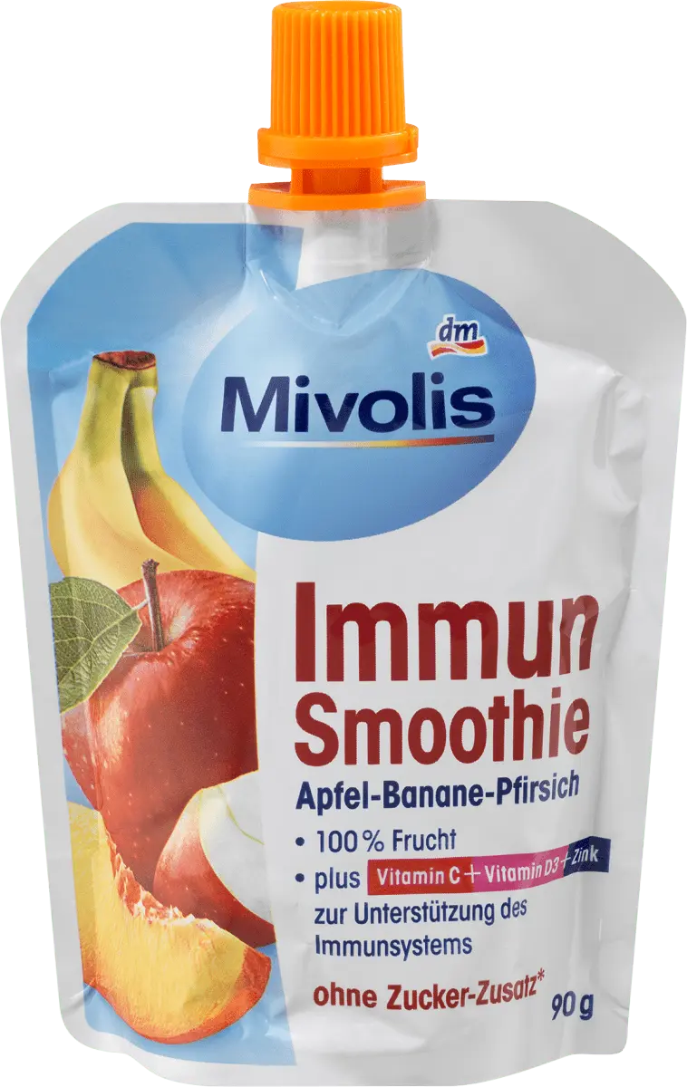 

Иммунный смузи 90г Mivolis