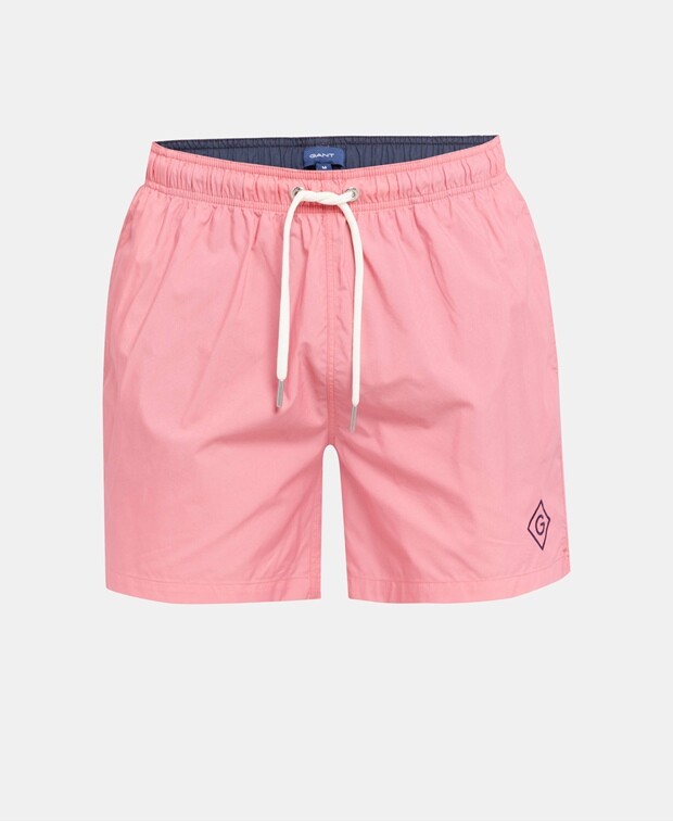 

Плавательные шорты Gant, розовый