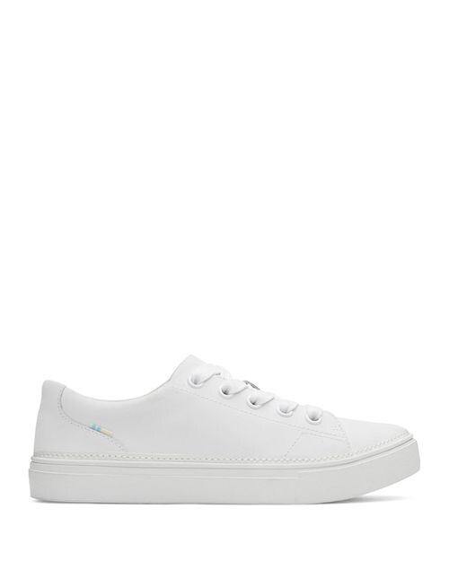 

Женские низкопрофильные кроссовки Alex на шнуровке TOMS, цвет White