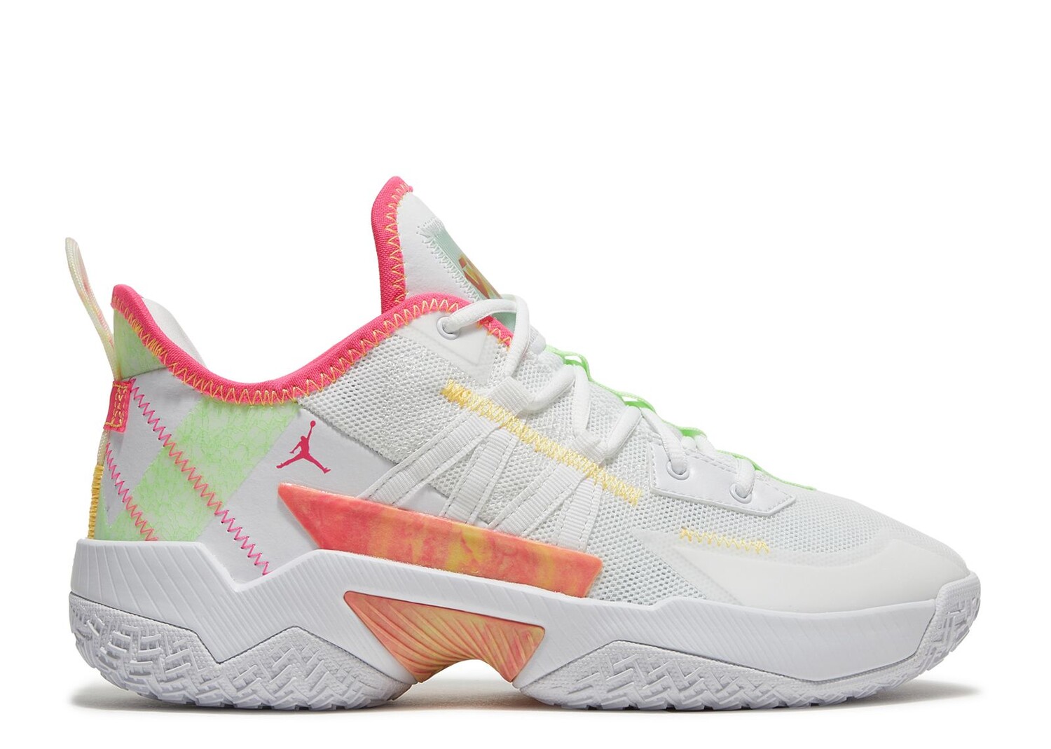 

Кроссовки Air Jordan Jordan One Take 2 Pf 'Summertime Fresh', белый