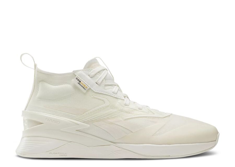 

Кроссовки Reebok Nano X Unknown 'Chalk Bone', кремовый