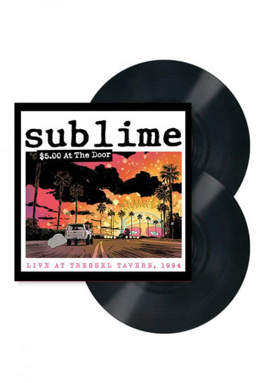 

Виниловая пластинка Sublime - $5 At The Door