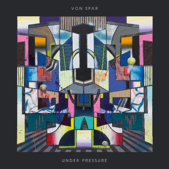 Виниловая пластинка Von Spar - Under Pressure
