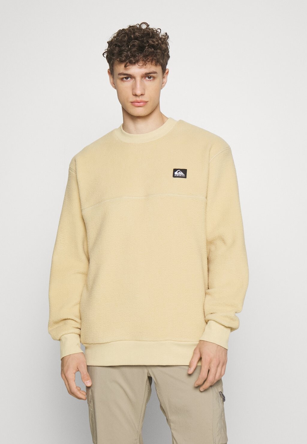 

Куртка флисовая Quiksilver