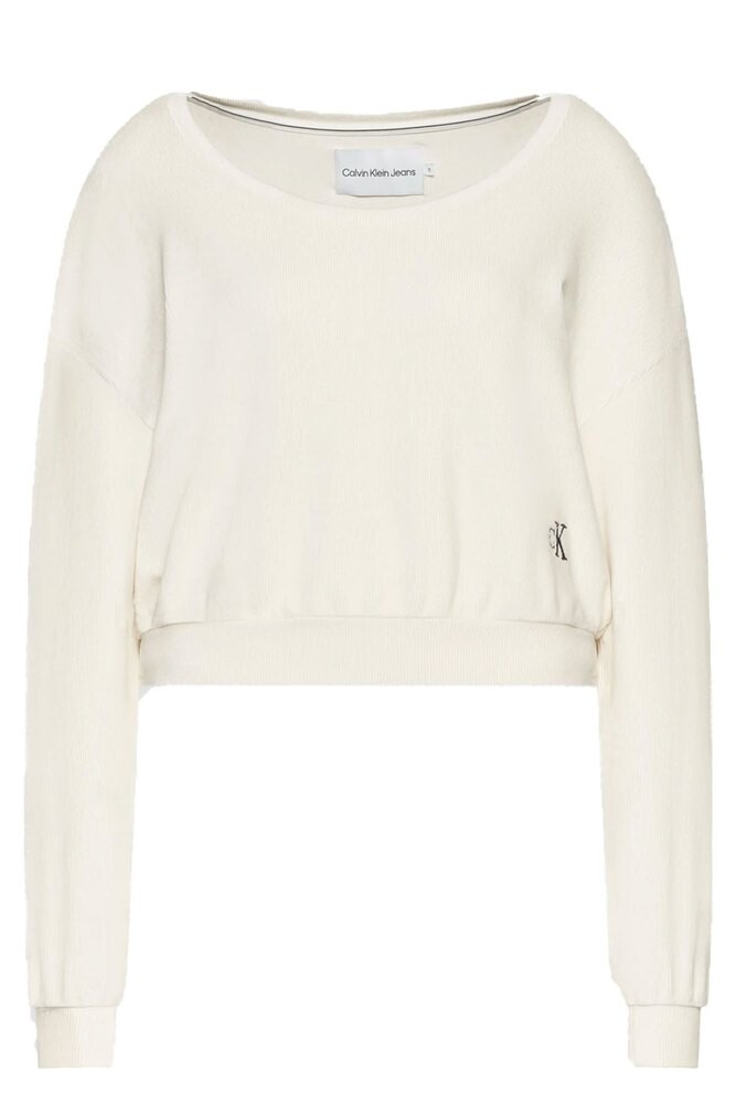 

Толстовка Calvin Klein J20J217743, белый