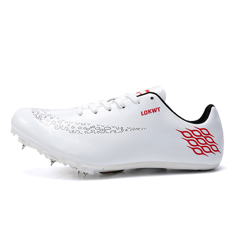 

Кроссовки унисекс с низким верхом Lokwt, цвет White [one size smaller]