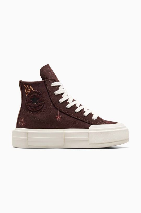 

Кроссовки Chuck Taylor All Star Cruise Converse, коричневый