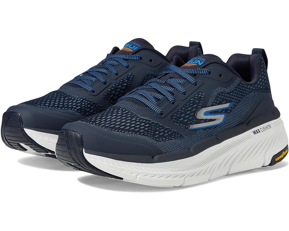 

Кроссовки SKECHERS Max Cushion Premier 2.0 Vantage, темно-синий