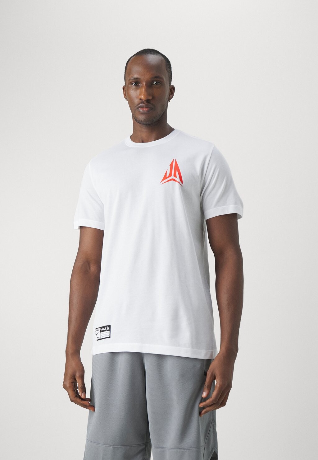 

Спортивная футболка Nike, белая, Белый
