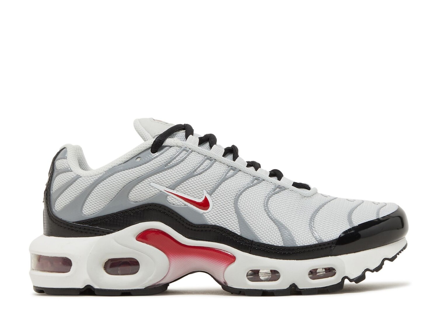 

Кроссовки Nike Air Max Plus Gs 'Photon Dust Varsity Red', синий