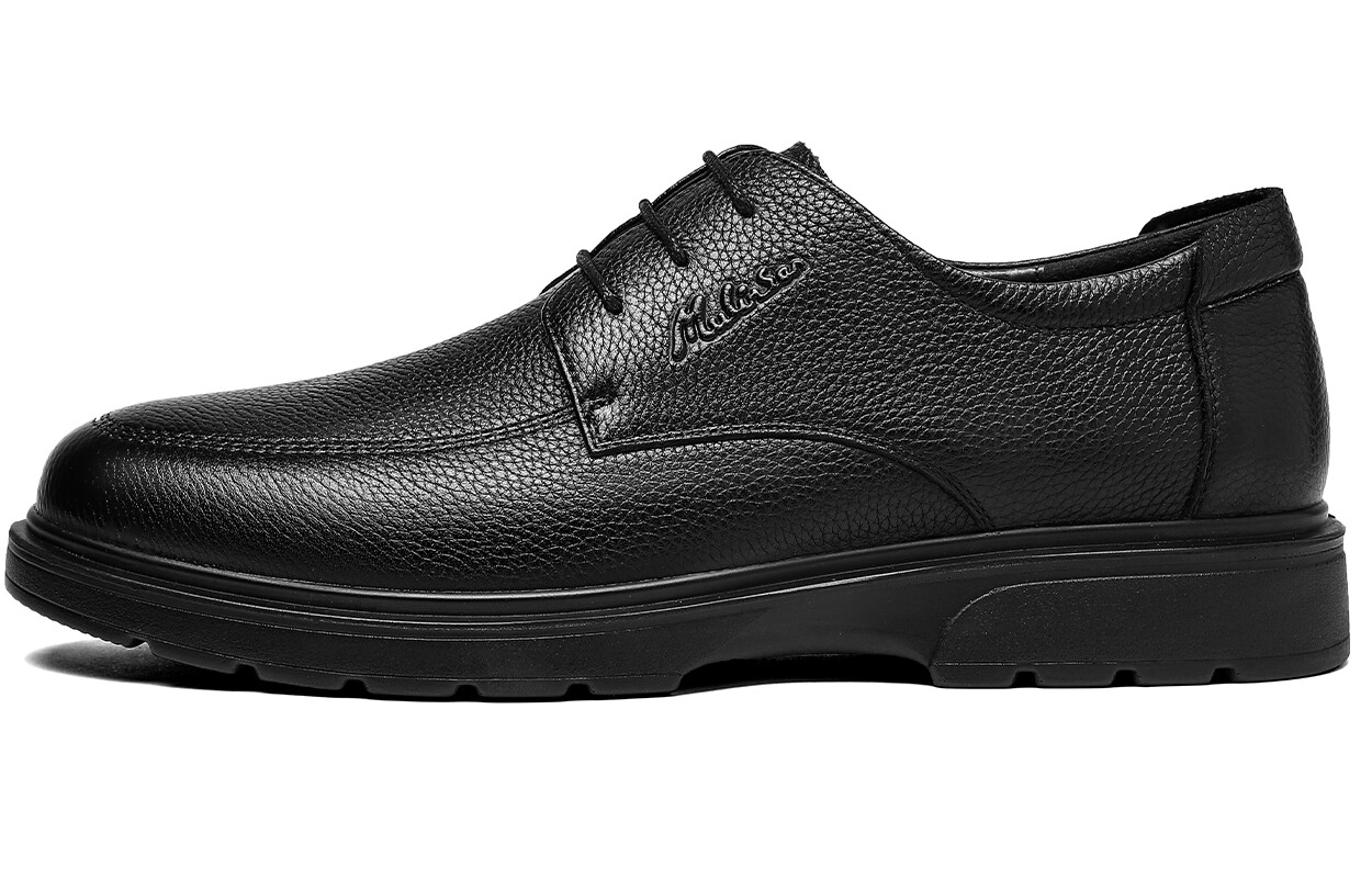 

Туфли мужские Men"s Casual Men Low-Top Mulinsen, черный
