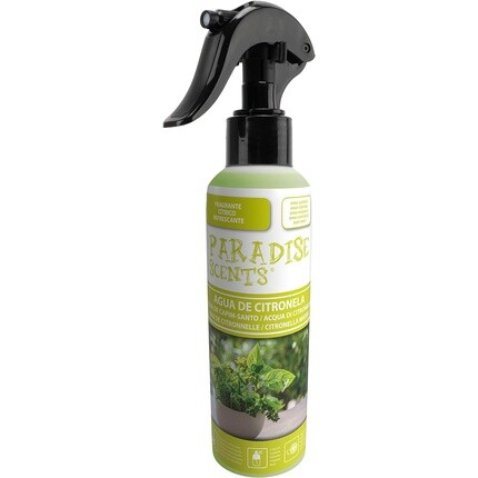 

Paradise Scents освежающая вода с лемонграссом