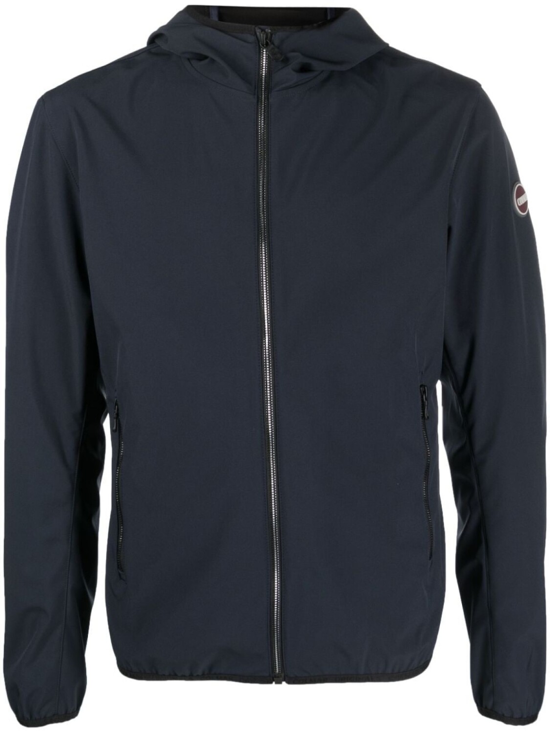 

Colmar куртка Softshell с капюшоном, синий