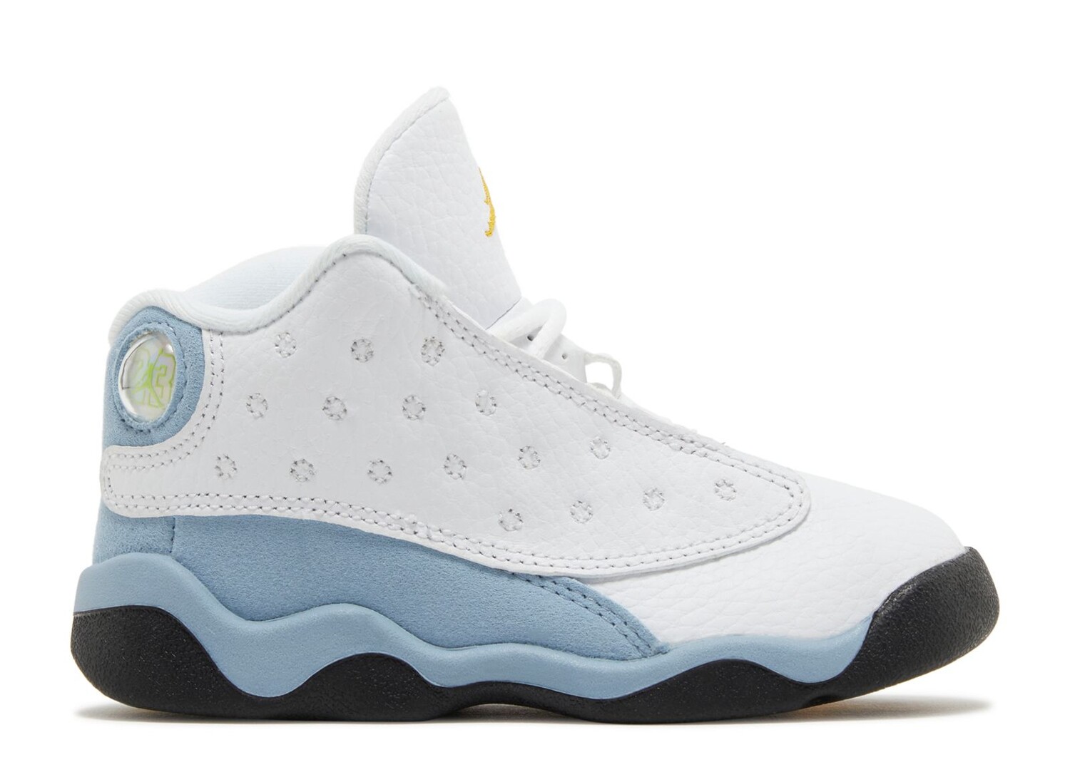 Кроссовки Air Jordan Air Jordan 13 Retro Td 'Blue Grey', белый кроссовки jordan flare td sail iron grey серый