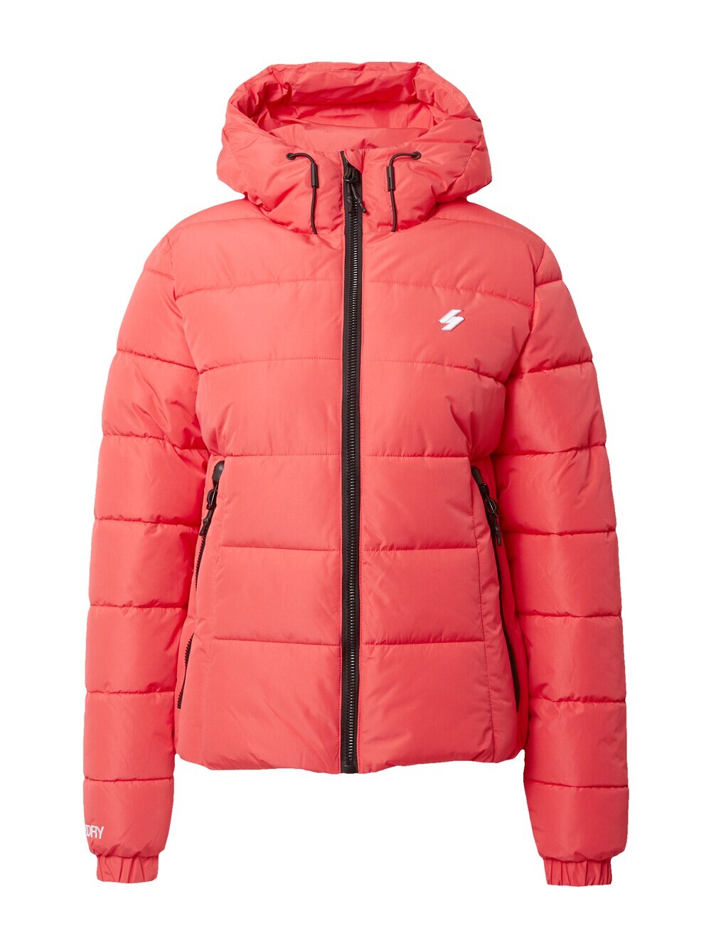 

Спортивная куртка Superdry, коралл